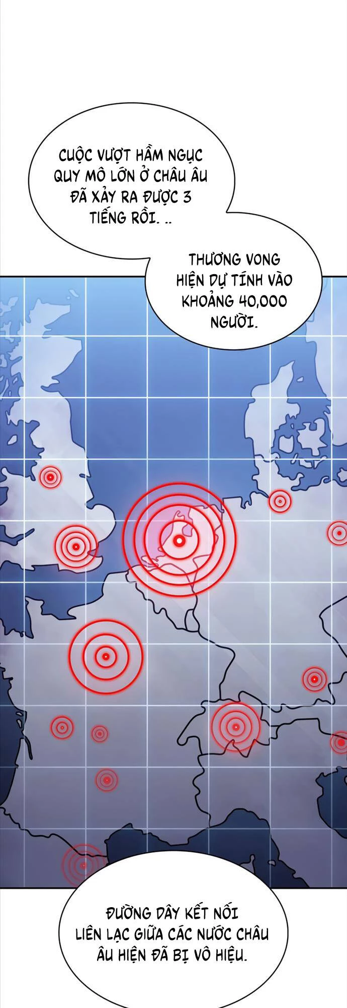 Người Chơi Mới Cấp Tối Đa Chapter 119 - Trang 4