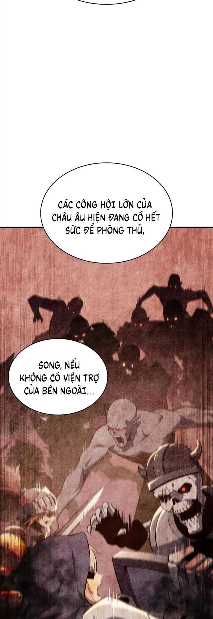 Người Chơi Mới Cấp Tối Đa Chapter 119 - Trang 4