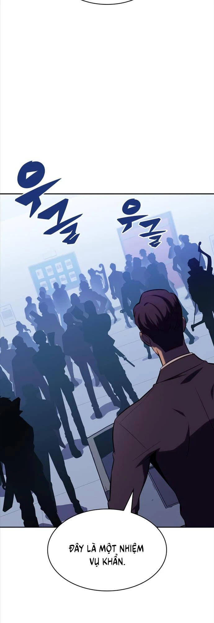 Người Chơi Mới Cấp Tối Đa Chapter 119 - Trang 4