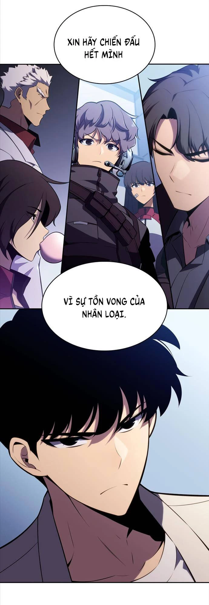 Người Chơi Mới Cấp Tối Đa Chapter 119 - Trang 4