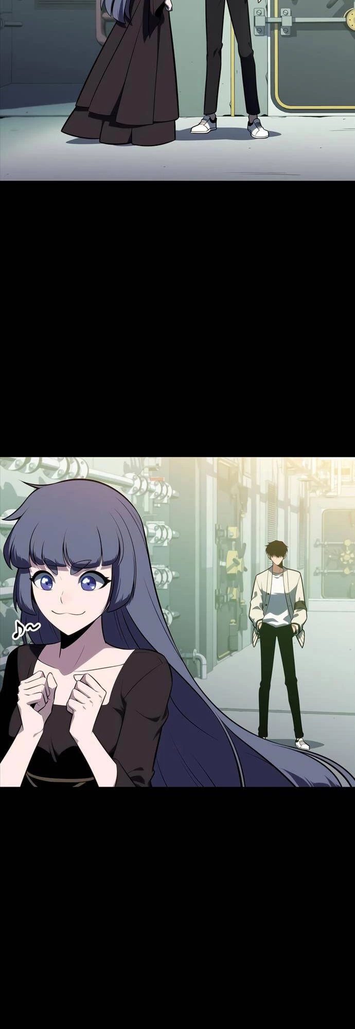 Người Chơi Mới Cấp Tối Đa Chapter 119 - Trang 4