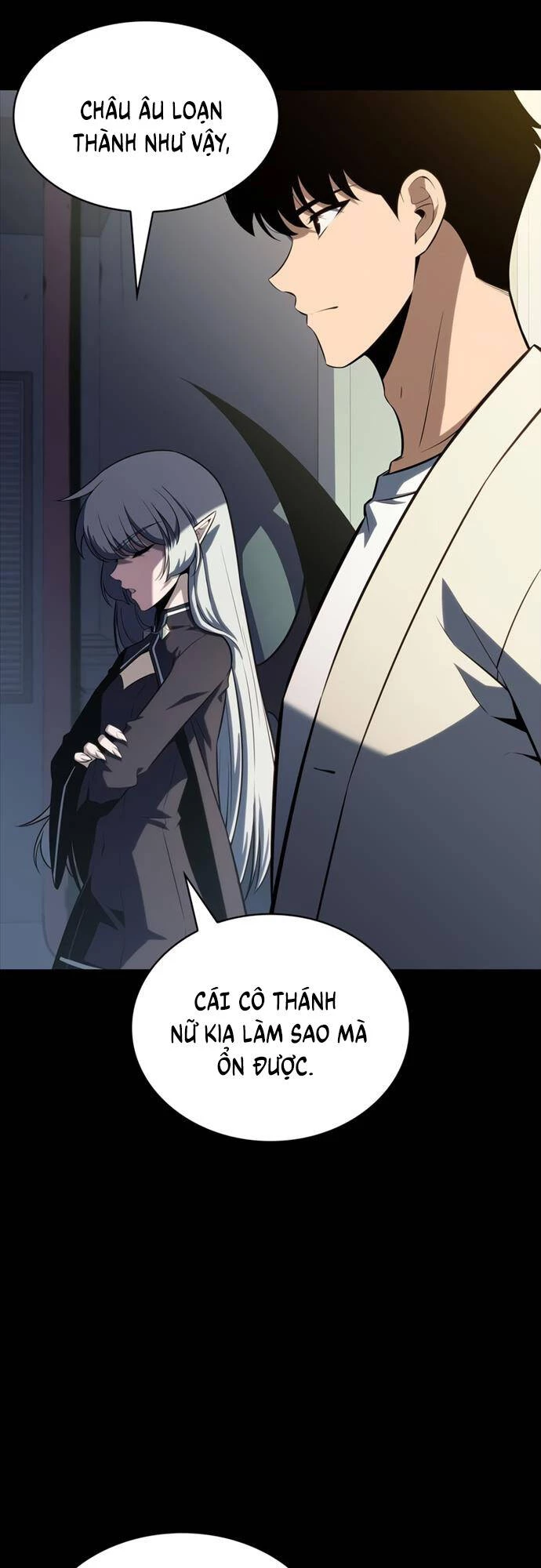 Người Chơi Mới Cấp Tối Đa Chapter 119 - Trang 4