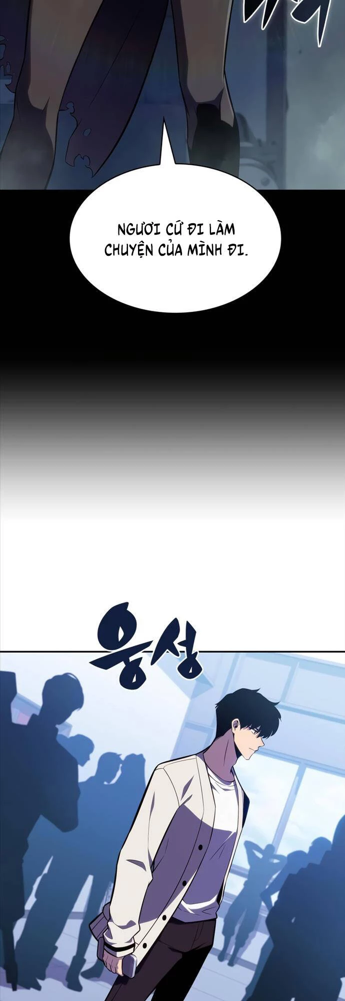 Người Chơi Mới Cấp Tối Đa Chapter 119 - Trang 4