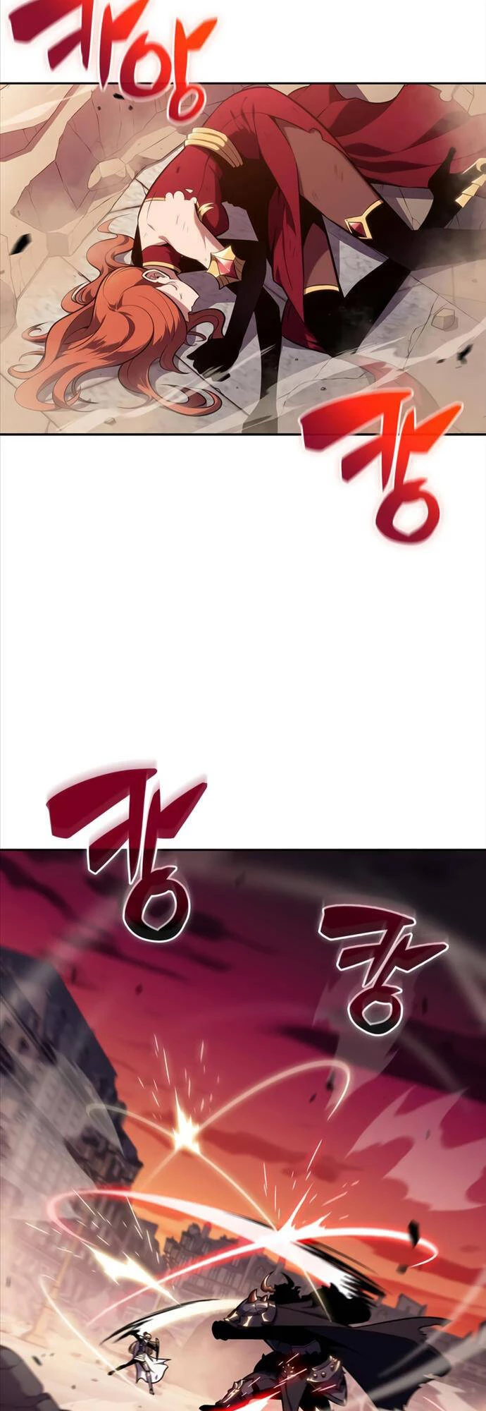 Người Chơi Mới Cấp Tối Đa Chapter 119 - Trang 4