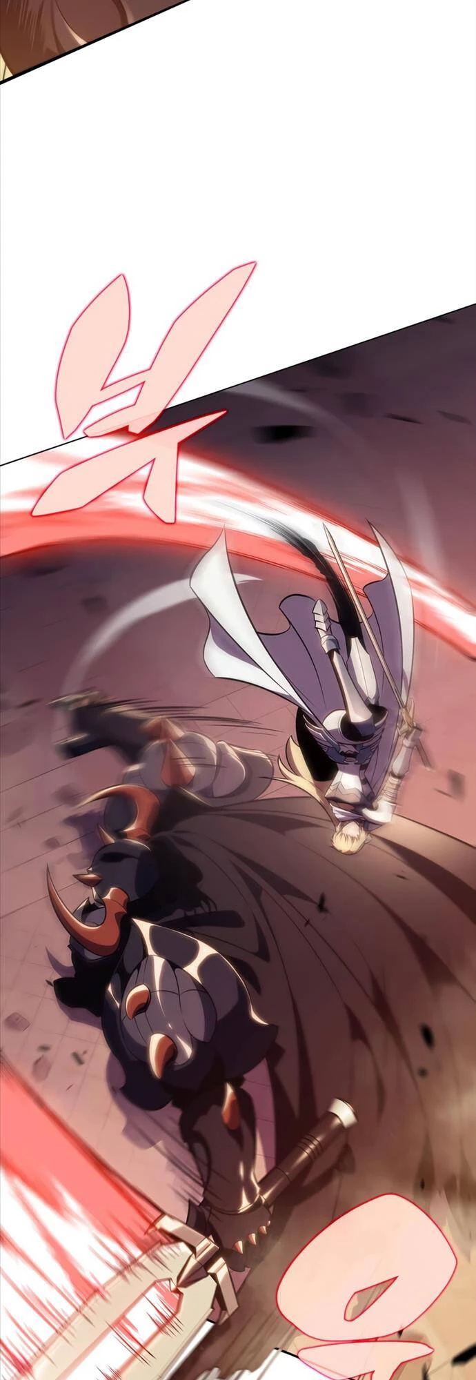 Người Chơi Mới Cấp Tối Đa Chapter 119 - Trang 4