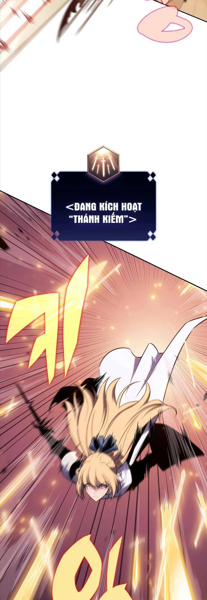 Người Chơi Mới Cấp Tối Đa Chapter 119 - Trang 4