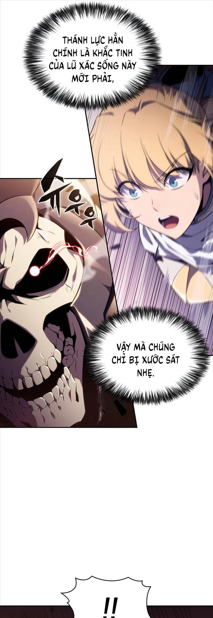 Người Chơi Mới Cấp Tối Đa Chapter 119 - Trang 4