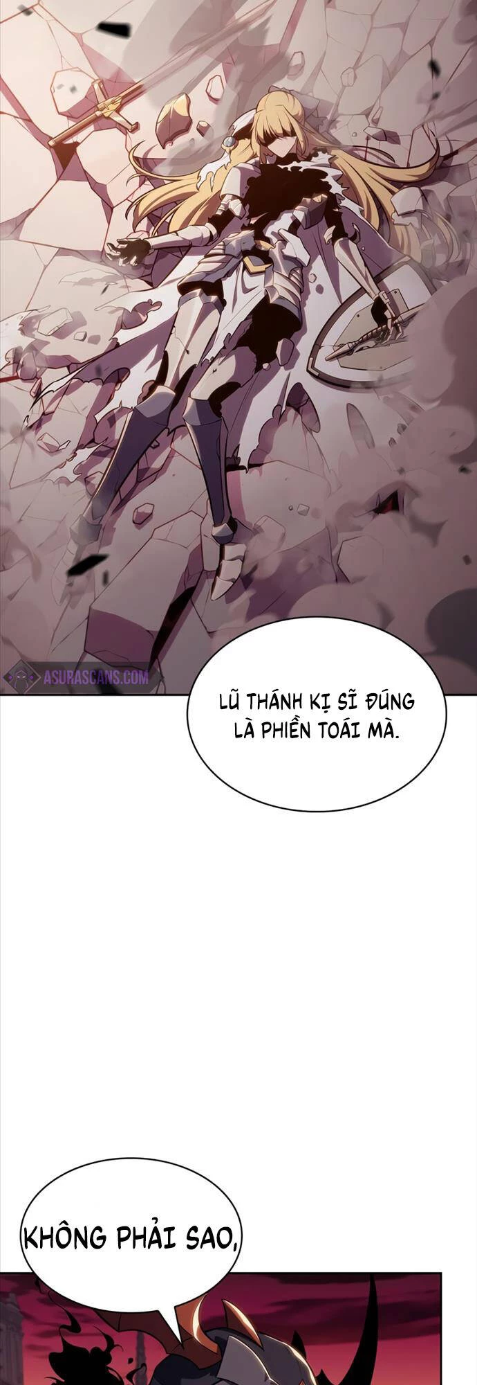 Người Chơi Mới Cấp Tối Đa Chapter 119 - Trang 4