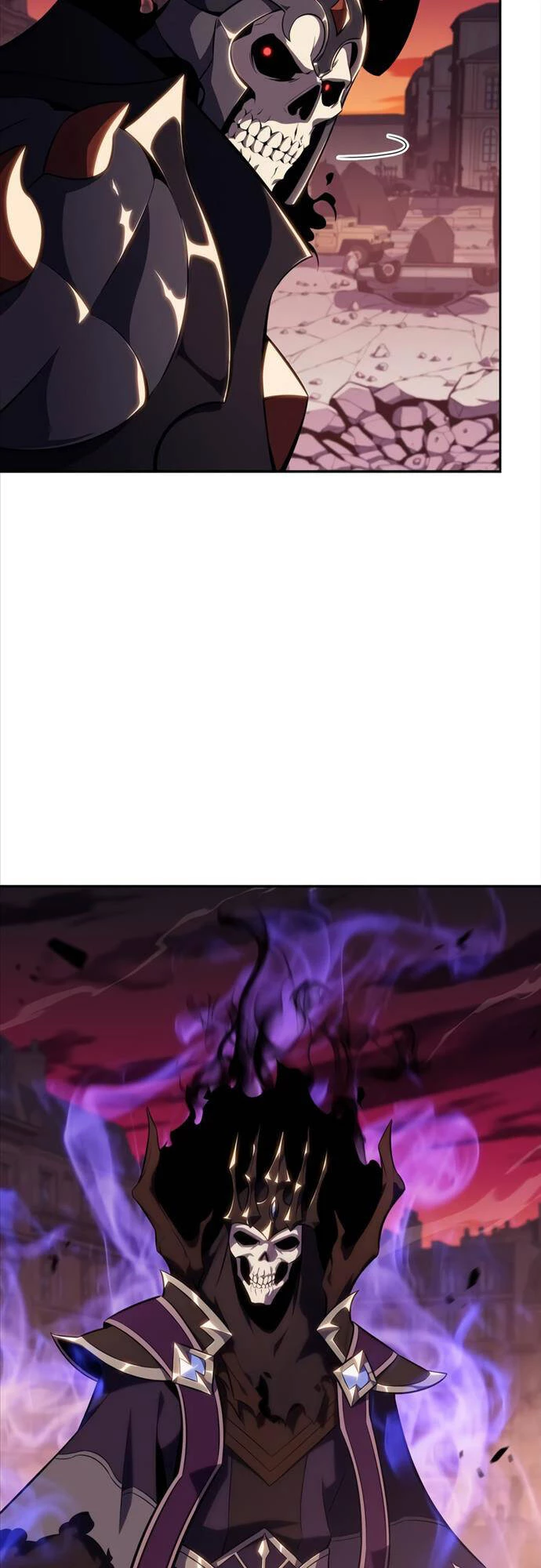 Người Chơi Mới Cấp Tối Đa Chapter 119 - Trang 4