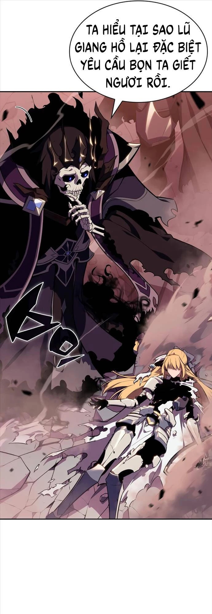 Người Chơi Mới Cấp Tối Đa Chapter 119 - Trang 4