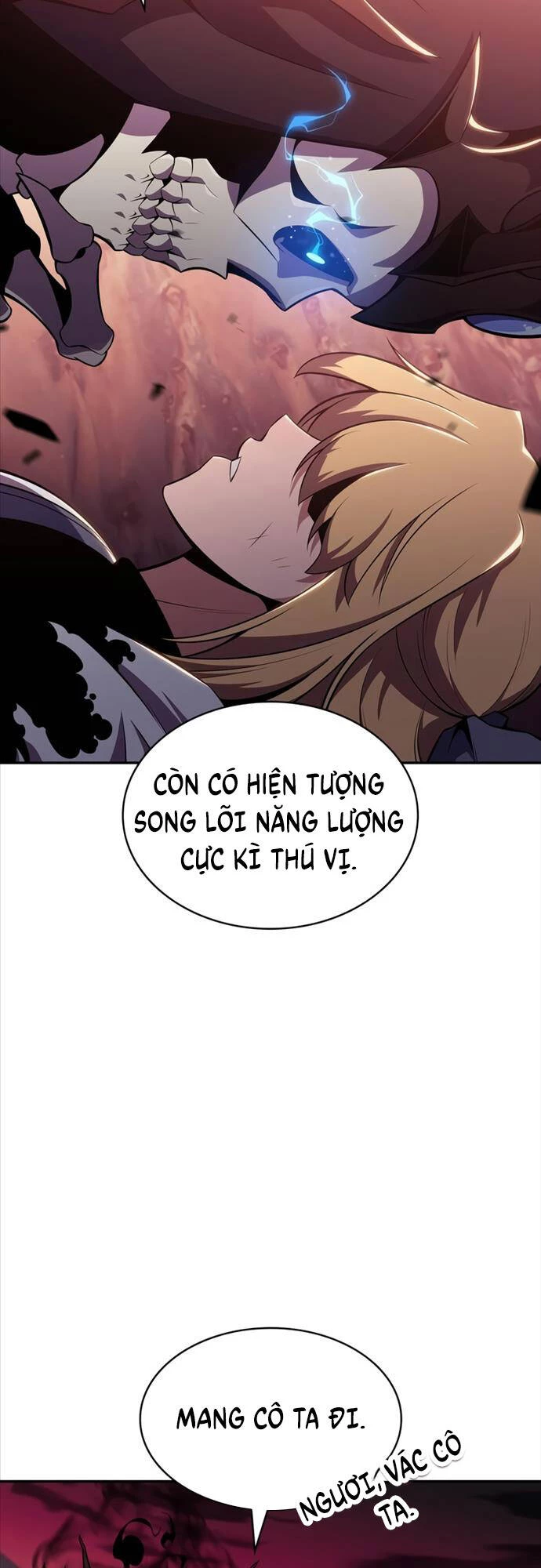 Người Chơi Mới Cấp Tối Đa Chapter 119 - Trang 4