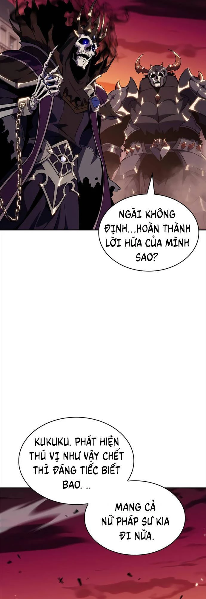 Người Chơi Mới Cấp Tối Đa Chapter 119 - Trang 4