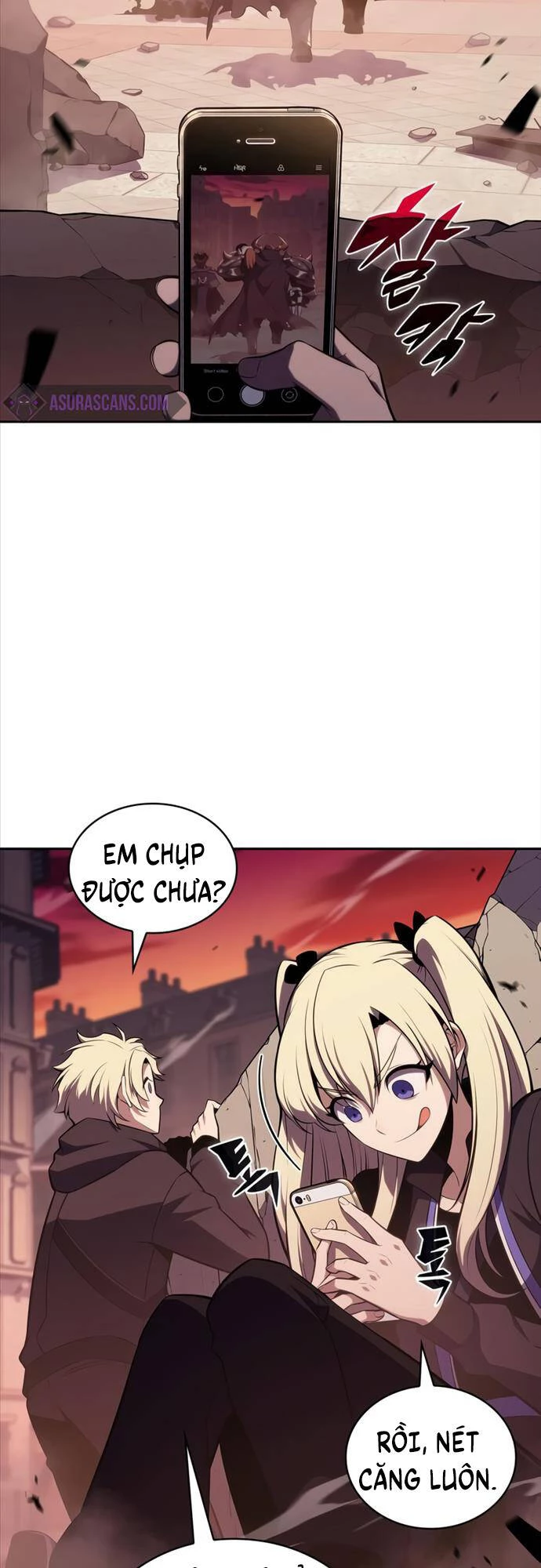 Người Chơi Mới Cấp Tối Đa Chapter 119 - Trang 4