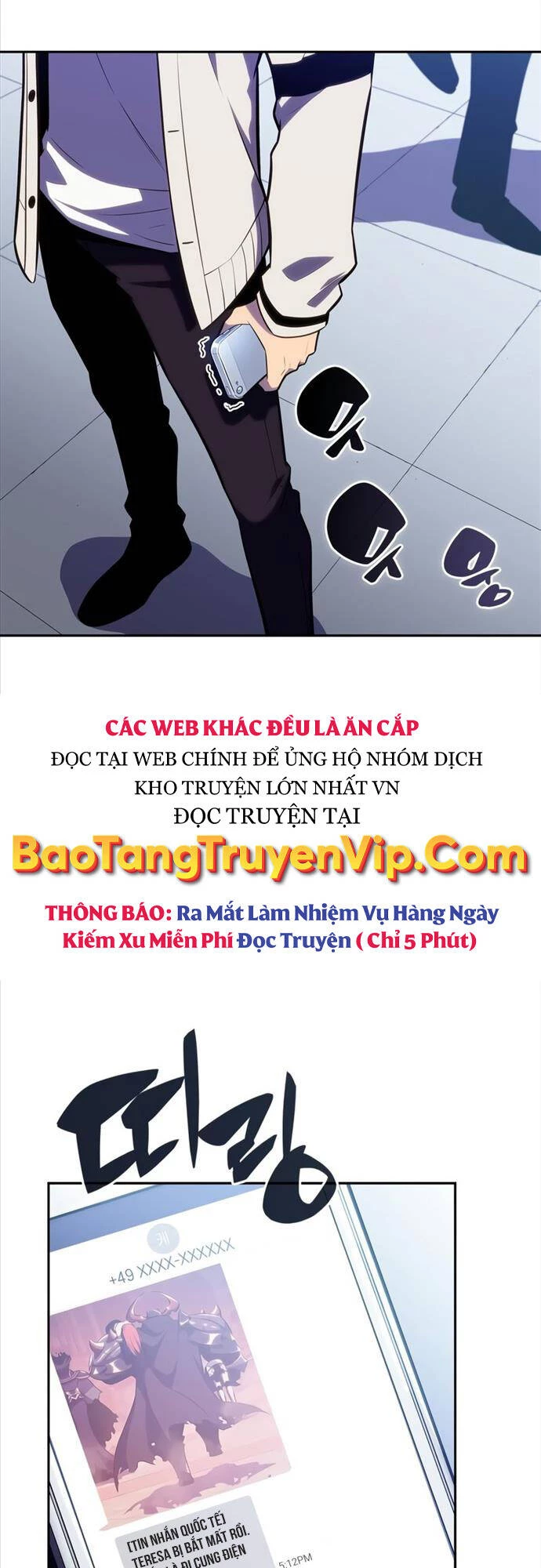 Người Chơi Mới Cấp Tối Đa Chapter 119 - Trang 4