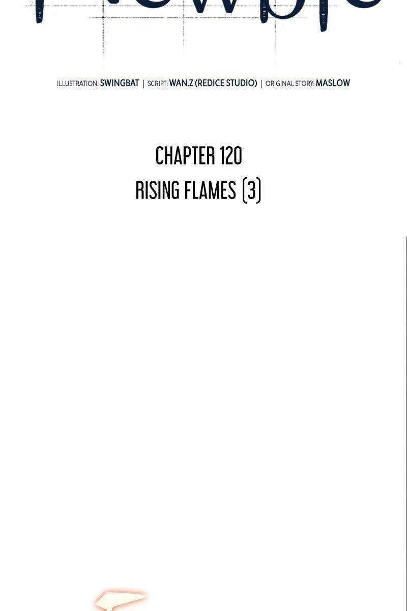 Người Chơi Mới Cấp Tối Đa Chapter 120 - Trang 4