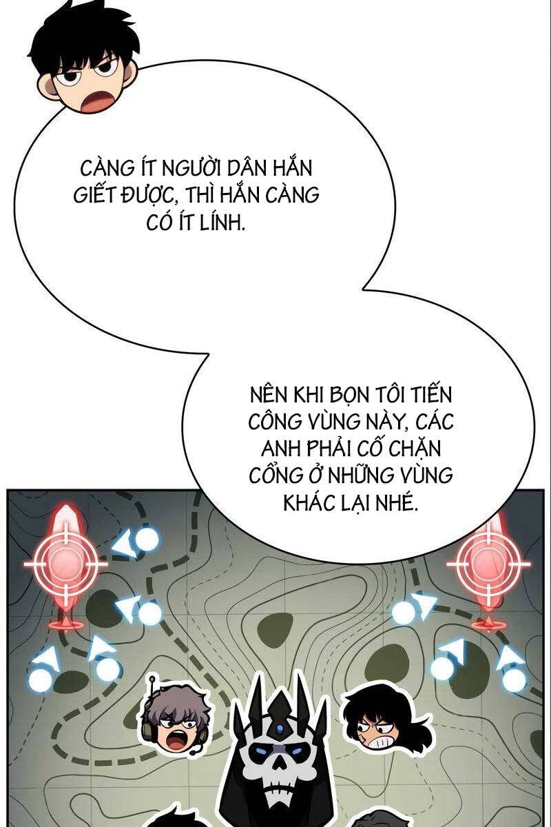 Người Chơi Mới Cấp Tối Đa Chapter 120 - Trang 4