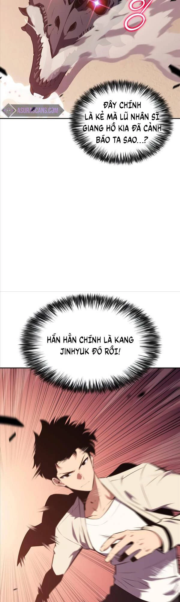 Người Chơi Mới Cấp Tối Đa Chapter 121 - Trang 4