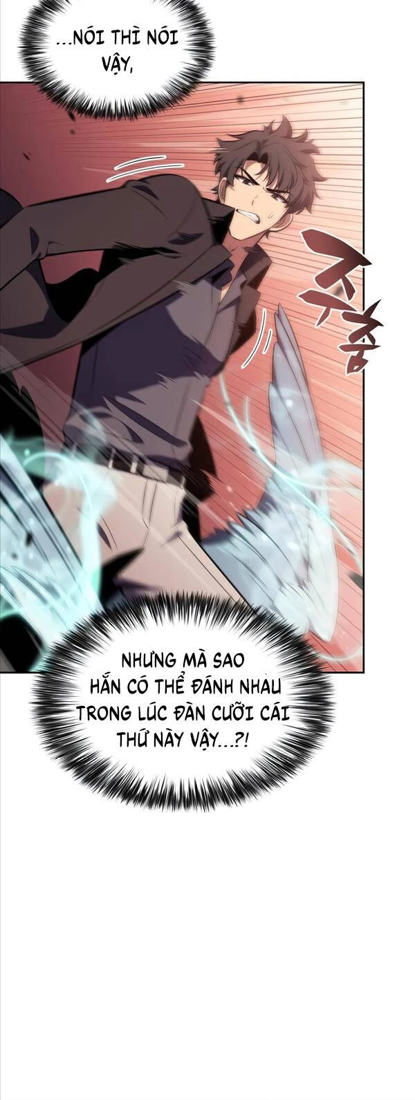 Người Chơi Mới Cấp Tối Đa Chapter 121 - Trang 4