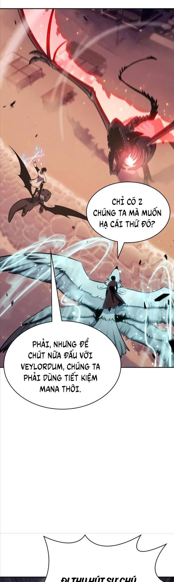 Người Chơi Mới Cấp Tối Đa Chapter 121 - Trang 4