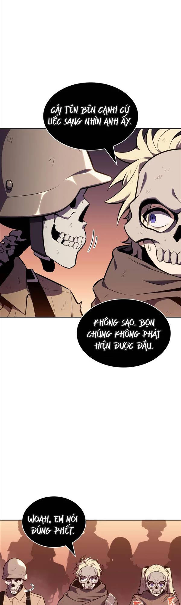 Người Chơi Mới Cấp Tối Đa Chapter 121 - Trang 4