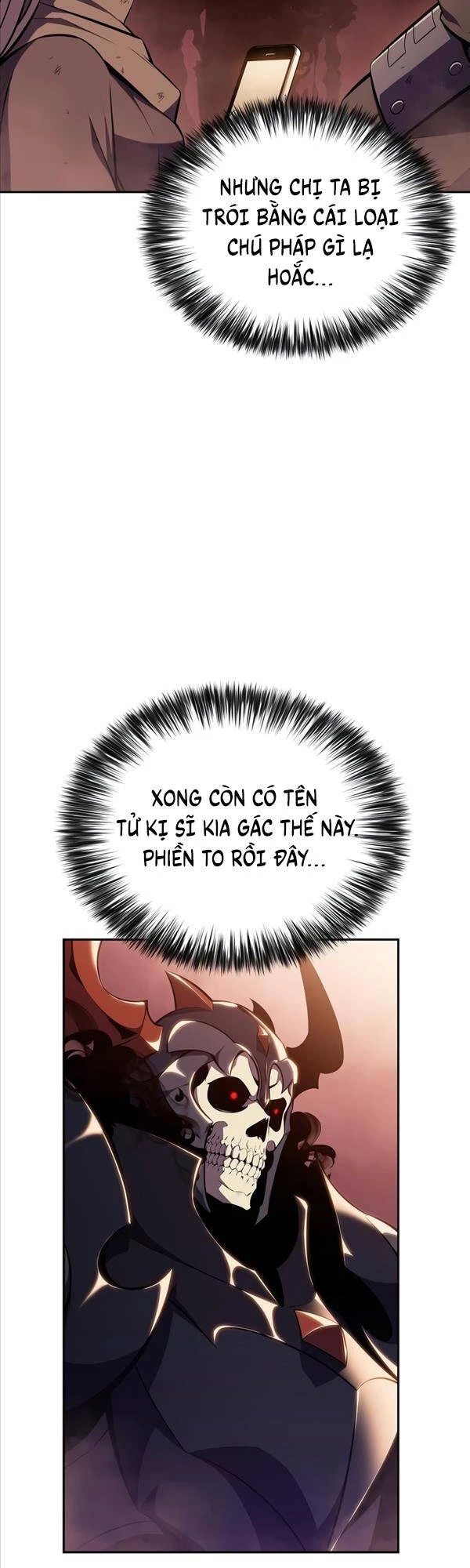 Người Chơi Mới Cấp Tối Đa Chapter 121 - Trang 4