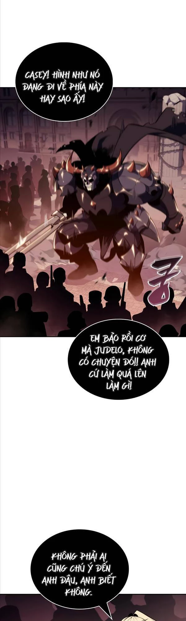 Người Chơi Mới Cấp Tối Đa Chapter 121 - Trang 4