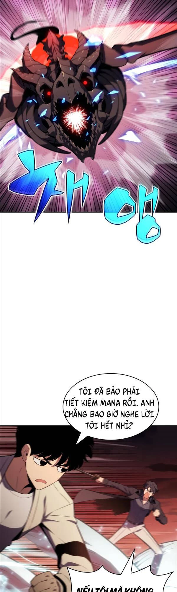 Người Chơi Mới Cấp Tối Đa Chapter 121 - Trang 4