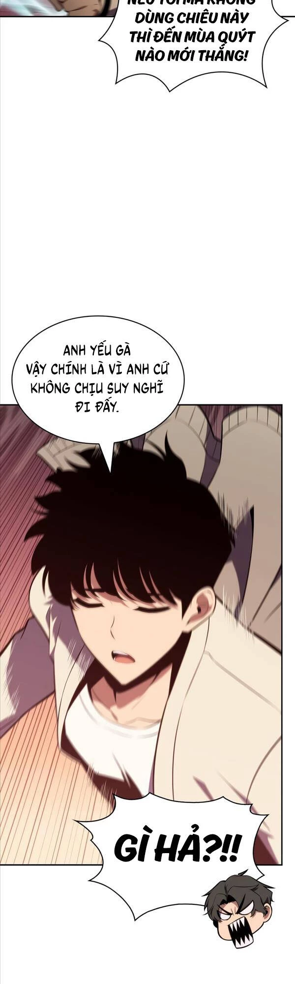 Người Chơi Mới Cấp Tối Đa Chapter 121 - Trang 4