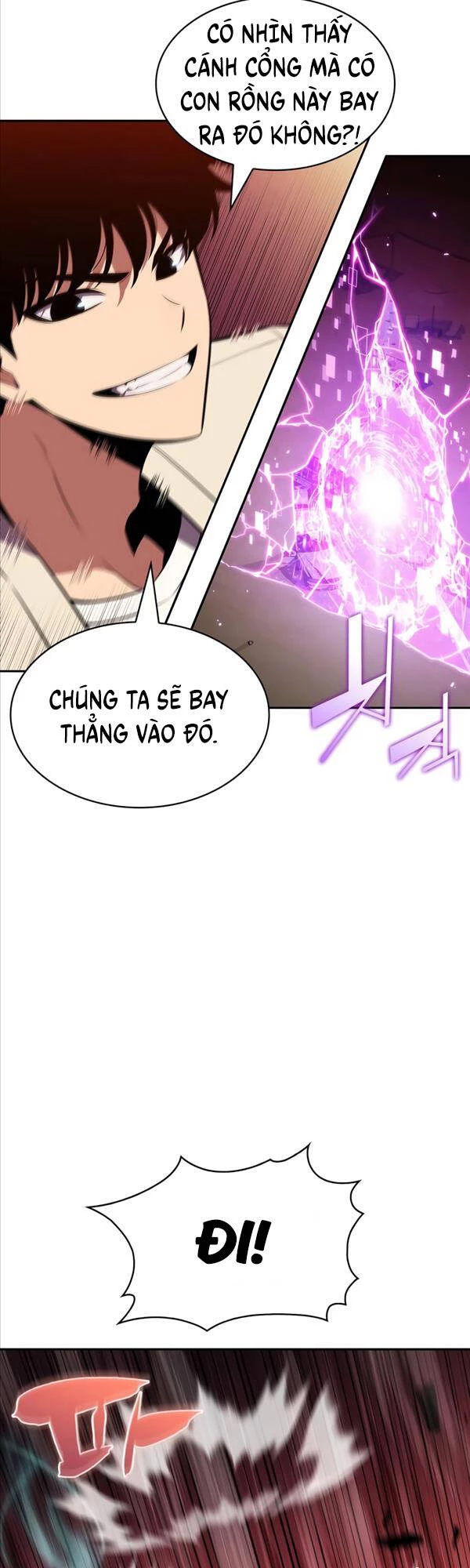 Người Chơi Mới Cấp Tối Đa Chapter 121 - Trang 4