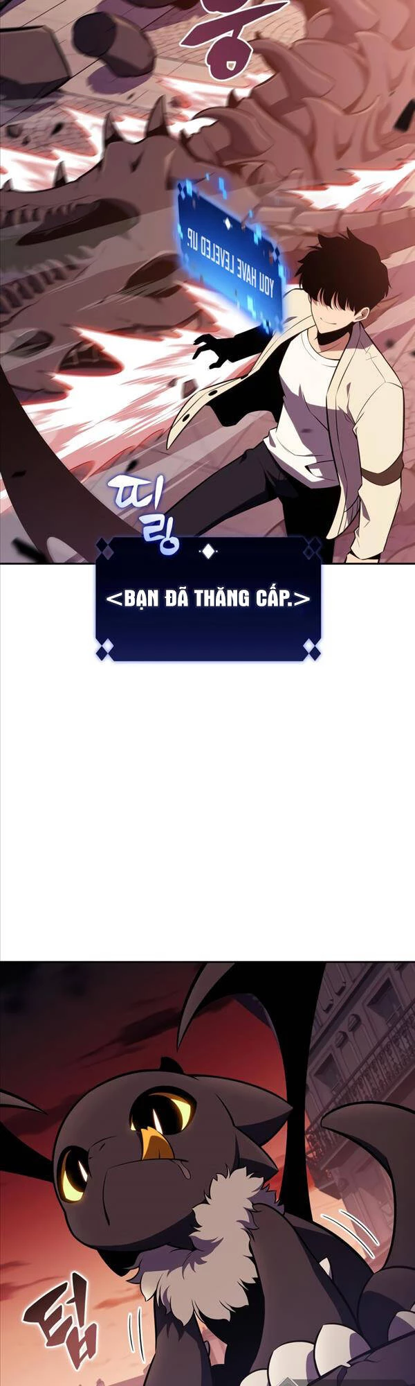 Người Chơi Mới Cấp Tối Đa Chapter 121 - Trang 4