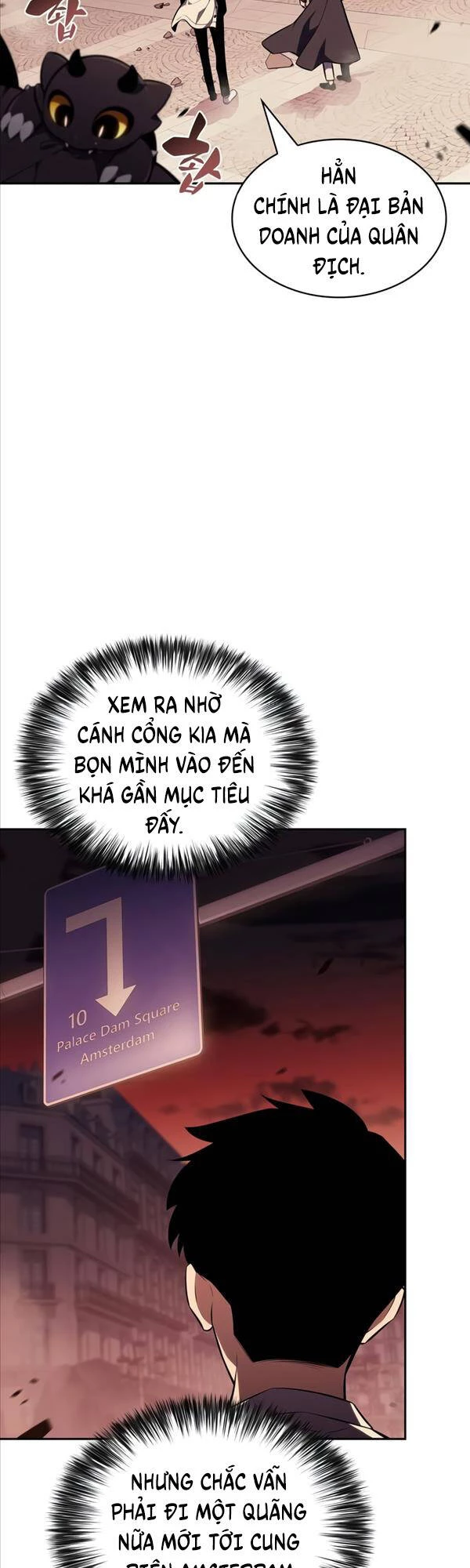 Người Chơi Mới Cấp Tối Đa Chapter 121 - Trang 4