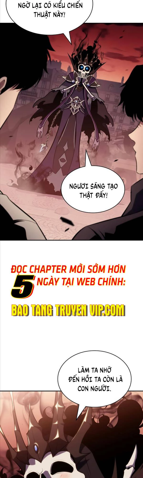 Người Chơi Mới Cấp Tối Đa Chapter 121 - Trang 4