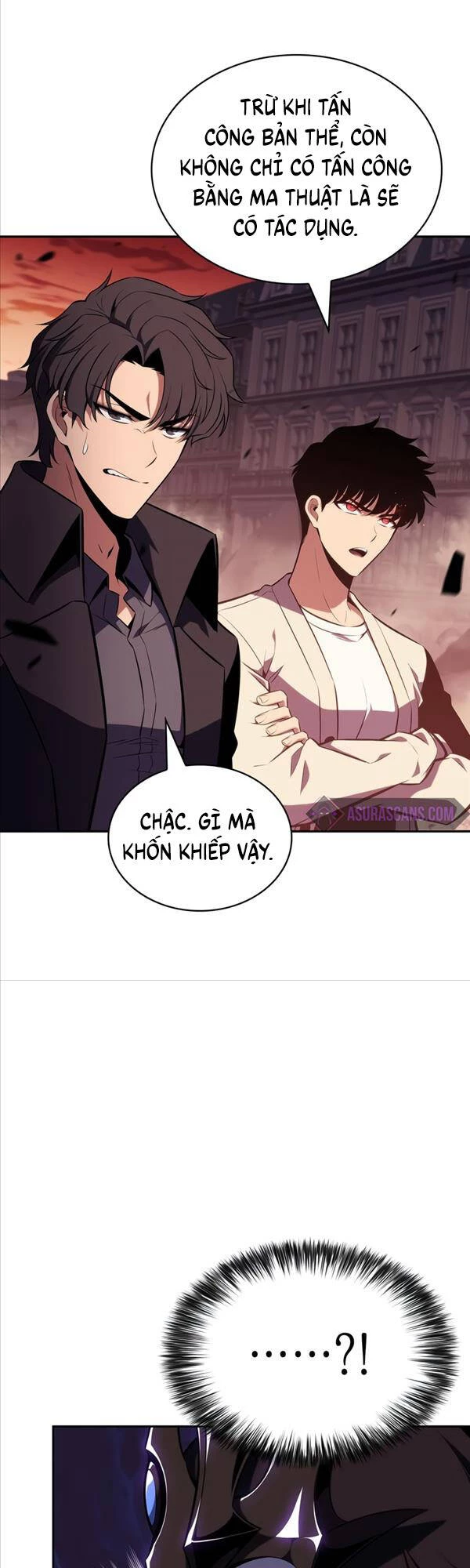 Người Chơi Mới Cấp Tối Đa Chapter 121 - Trang 4