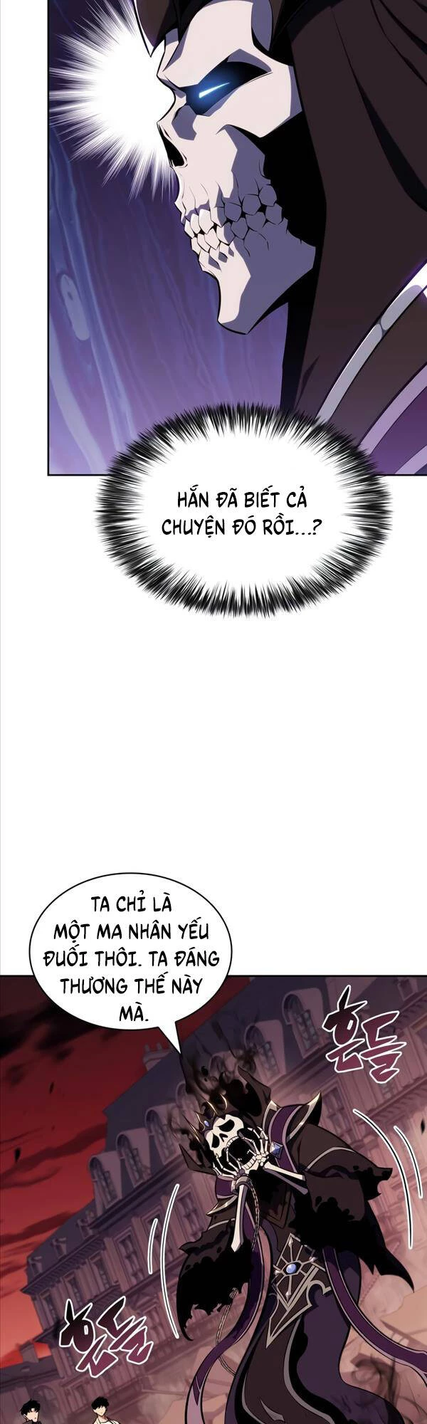 Người Chơi Mới Cấp Tối Đa Chapter 121 - Trang 4