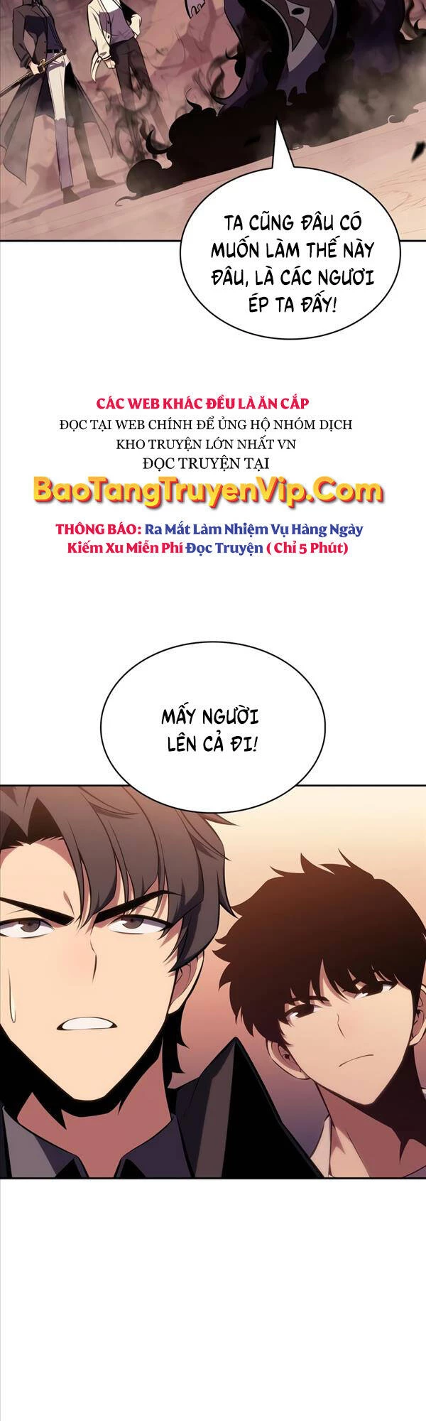 Người Chơi Mới Cấp Tối Đa Chapter 121 - Trang 4