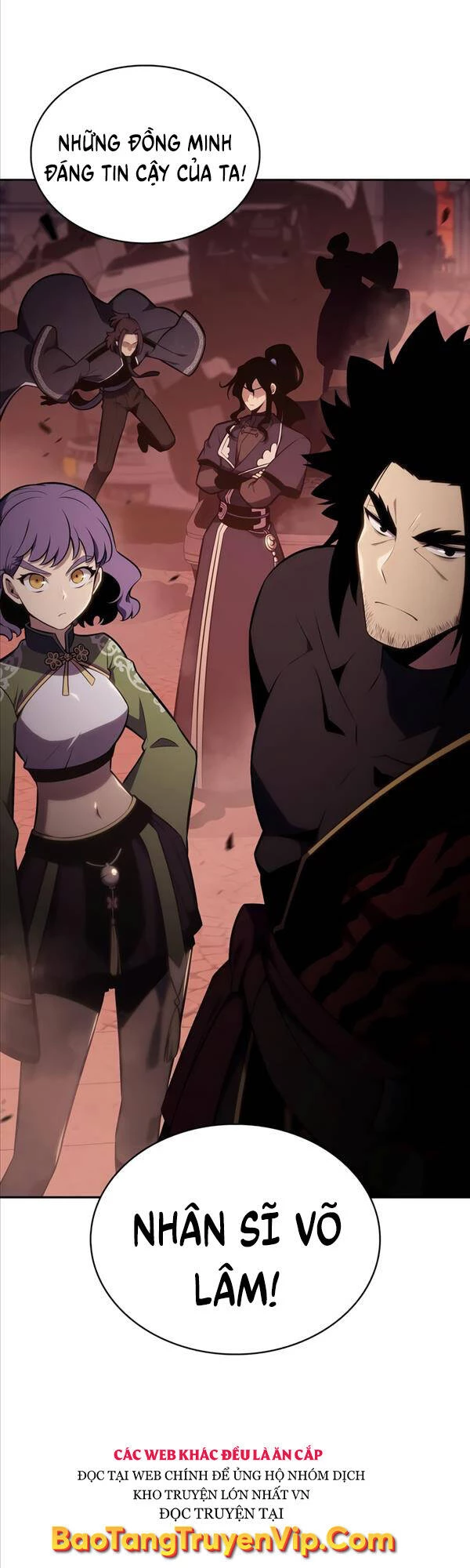 Người Chơi Mới Cấp Tối Đa Chapter 121 - Trang 4