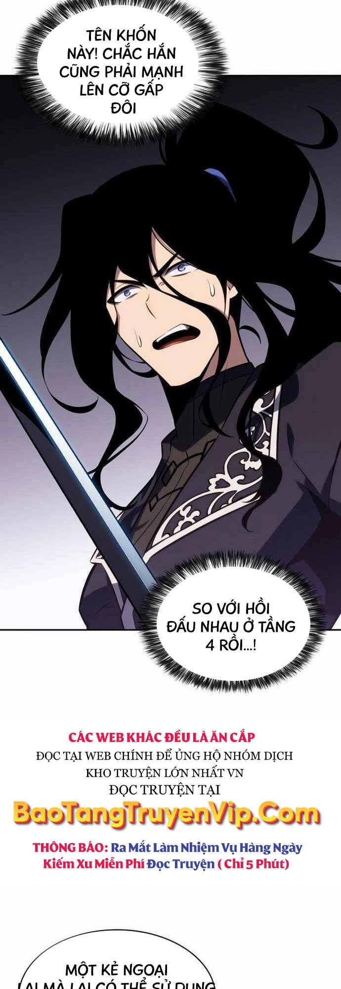 Người Chơi Mới Cấp Tối Đa Chapter 123 - Trang 4
