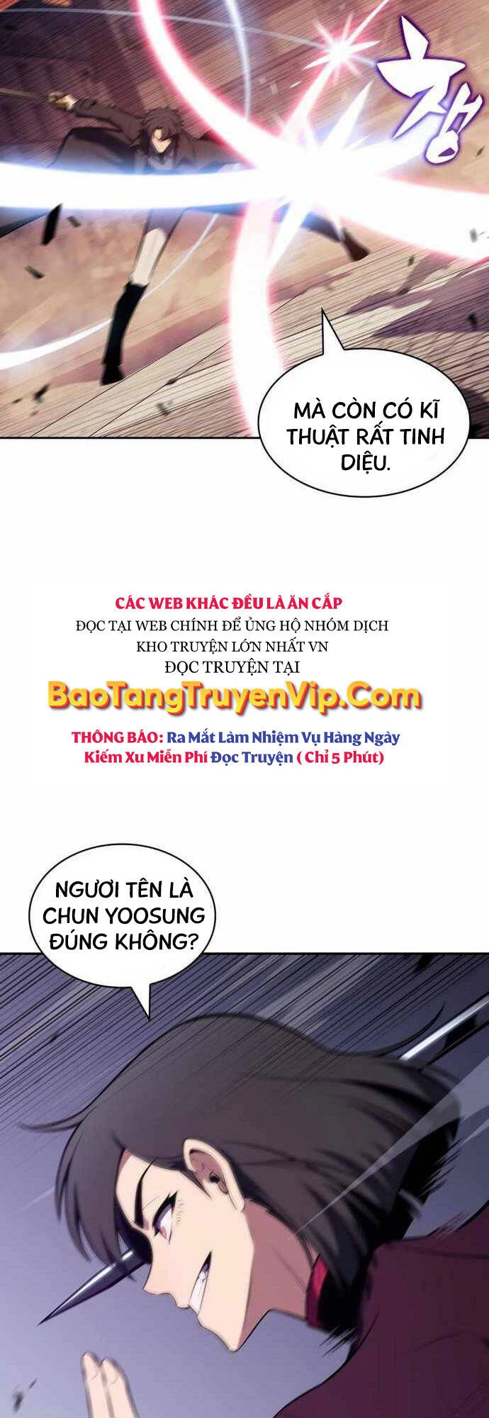 Người Chơi Mới Cấp Tối Đa Chapter 123 - Trang 4