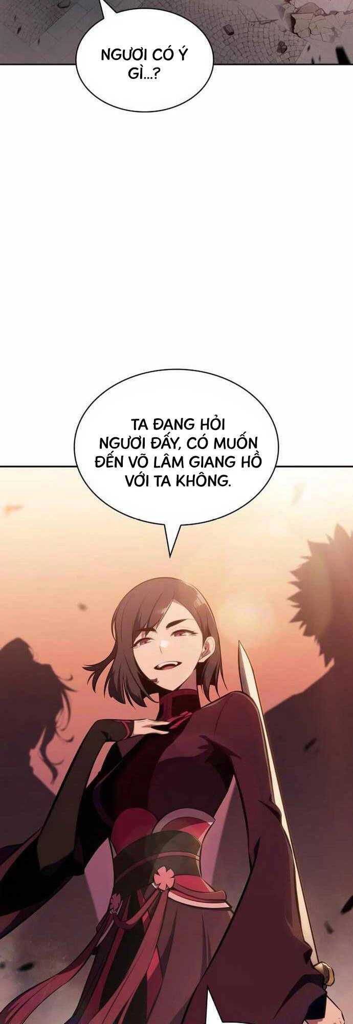 Người Chơi Mới Cấp Tối Đa Chapter 123 - Trang 4