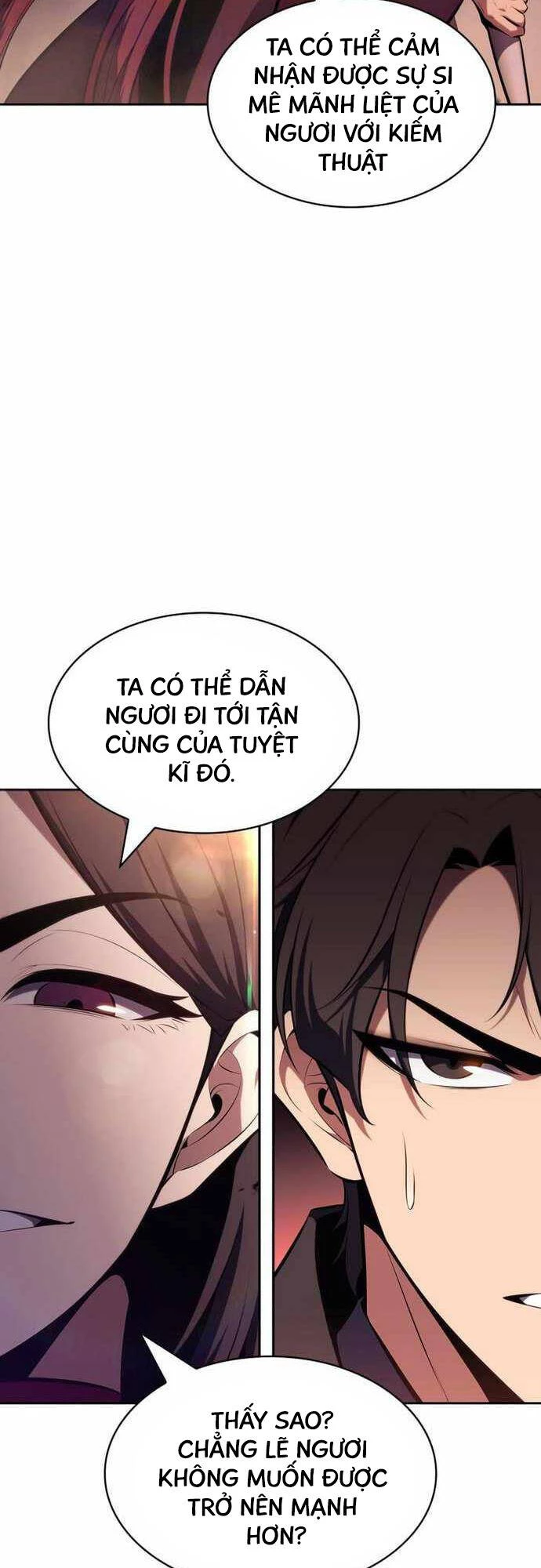 Người Chơi Mới Cấp Tối Đa Chapter 123 - Trang 4
