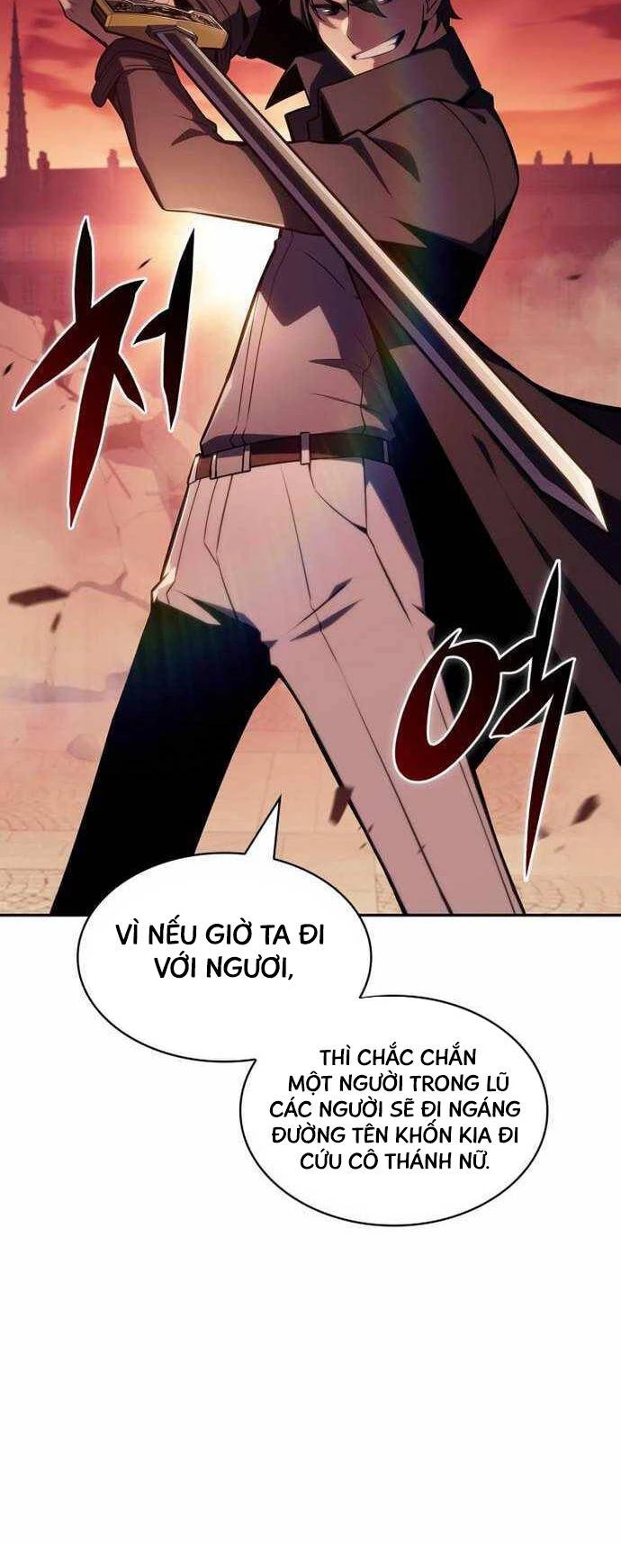 Người Chơi Mới Cấp Tối Đa Chapter 123 - Trang 4