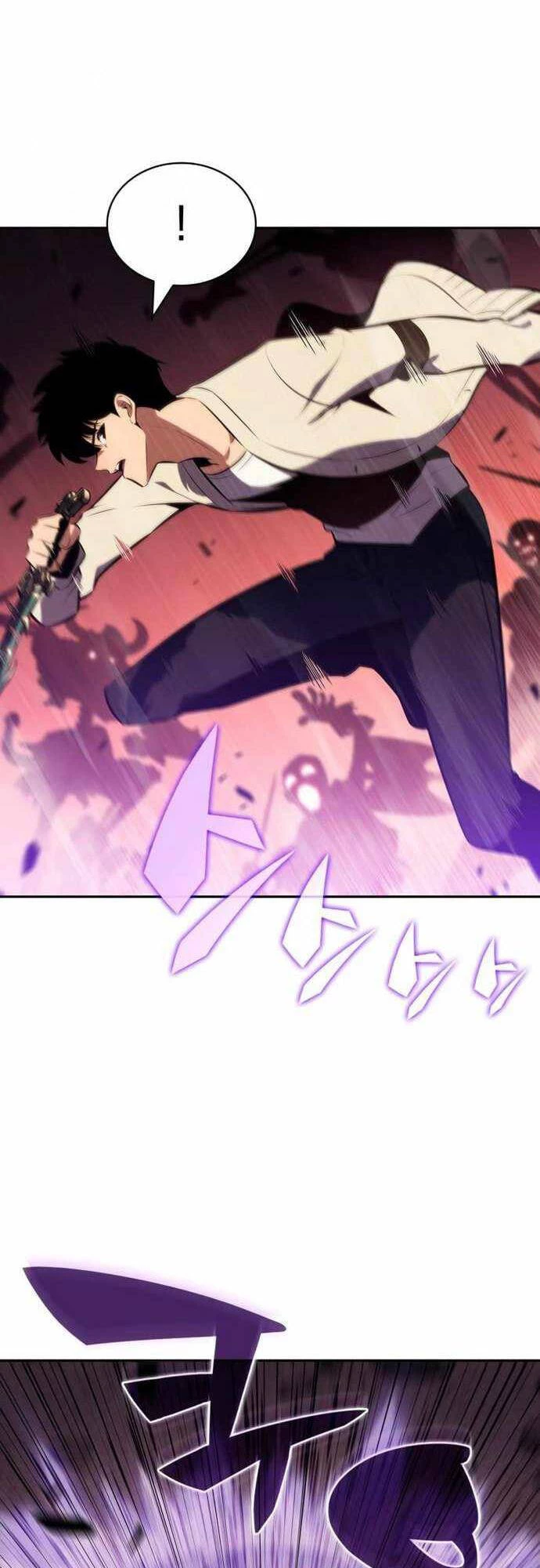 Người Chơi Mới Cấp Tối Đa Chapter 123 - Trang 4