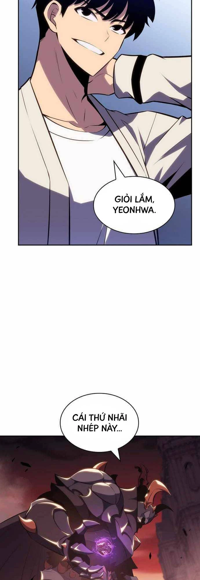 Người Chơi Mới Cấp Tối Đa Chapter 123 - Trang 4