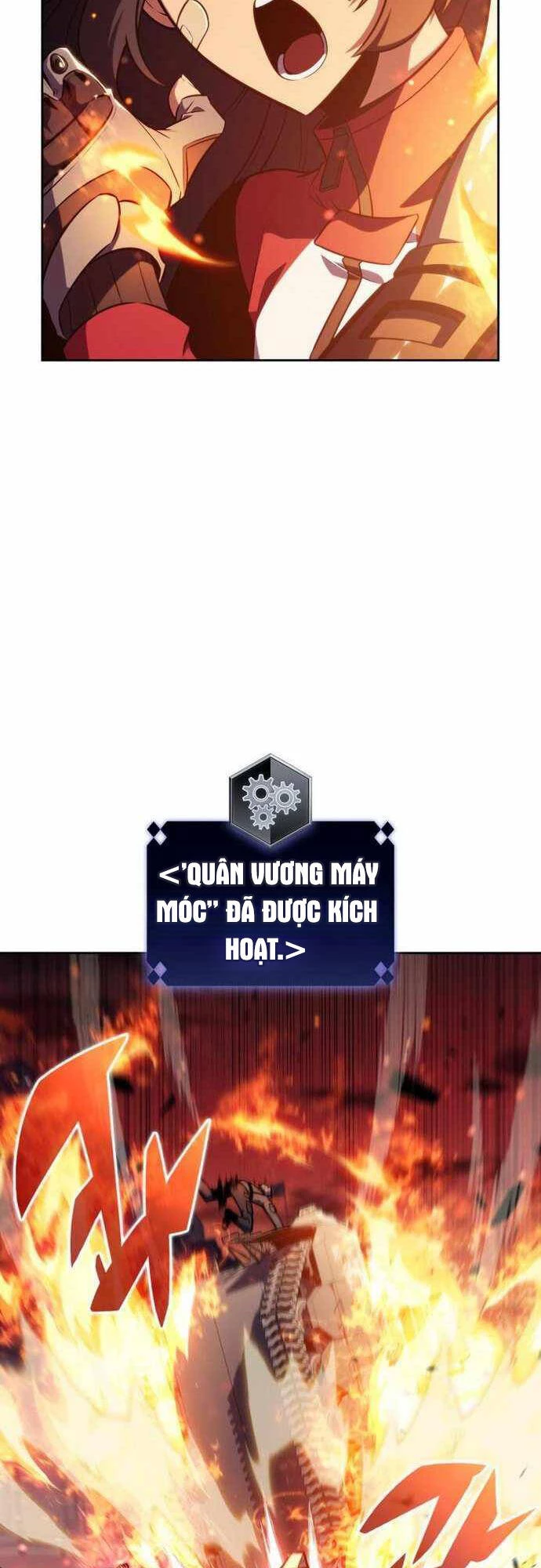 Người Chơi Mới Cấp Tối Đa Chapter 123 - Trang 4
