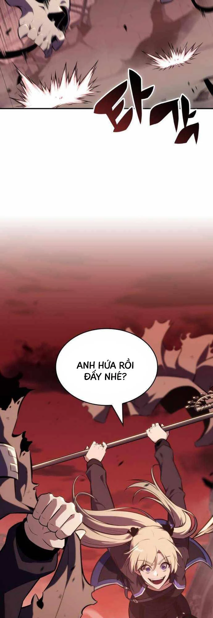 Người Chơi Mới Cấp Tối Đa Chapter 123 - Trang 4