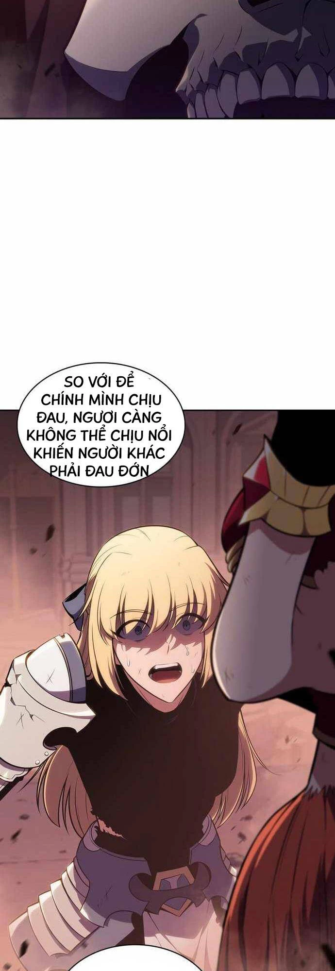 Người Chơi Mới Cấp Tối Đa Chapter 123 - Trang 4