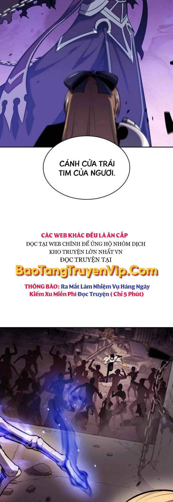Người Chơi Mới Cấp Tối Đa Chapter 123 - Trang 4