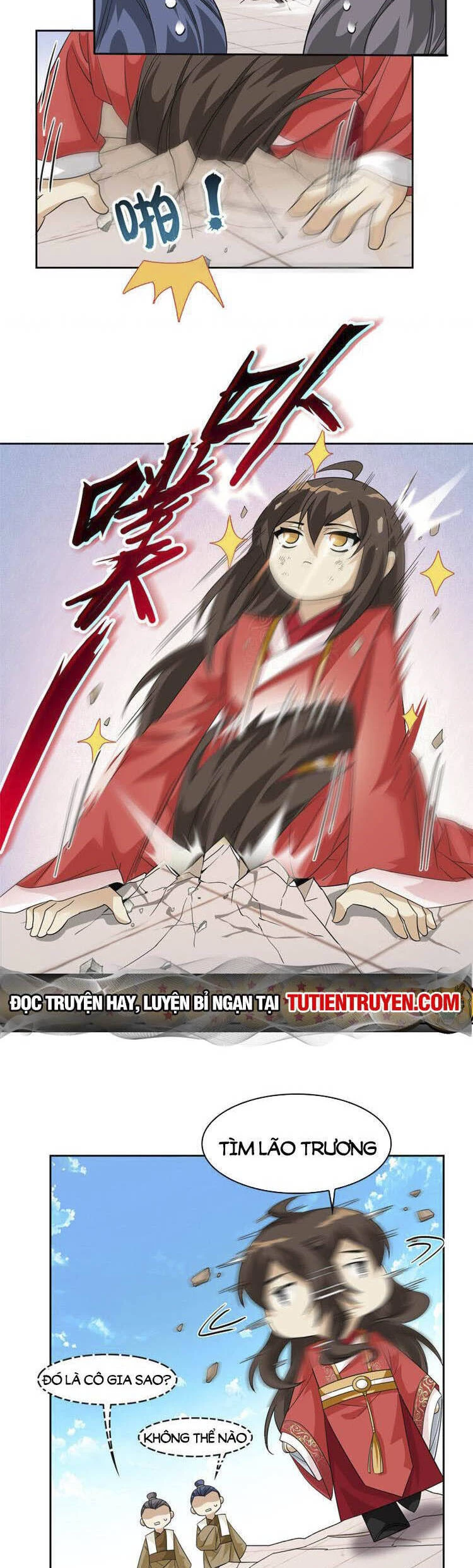 Cường Giả Đến Từ Trại Tâm Thần Chapter 198 - Trang 4