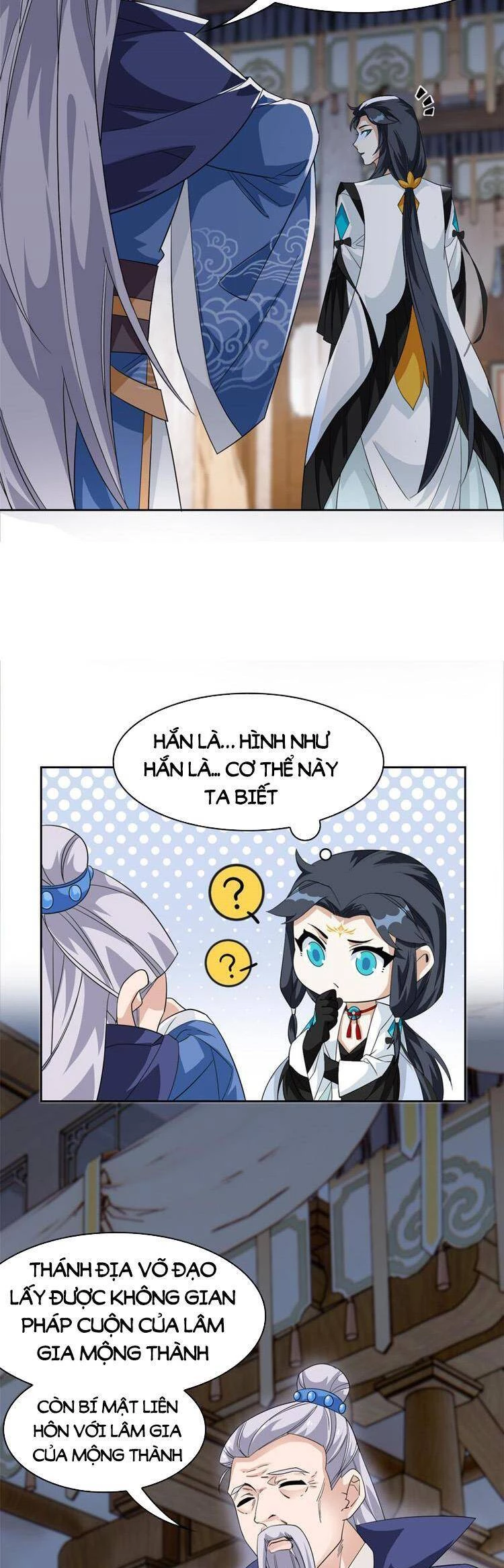 Cường Giả Đến Từ Trại Tâm Thần Chapter 198 - Trang 4