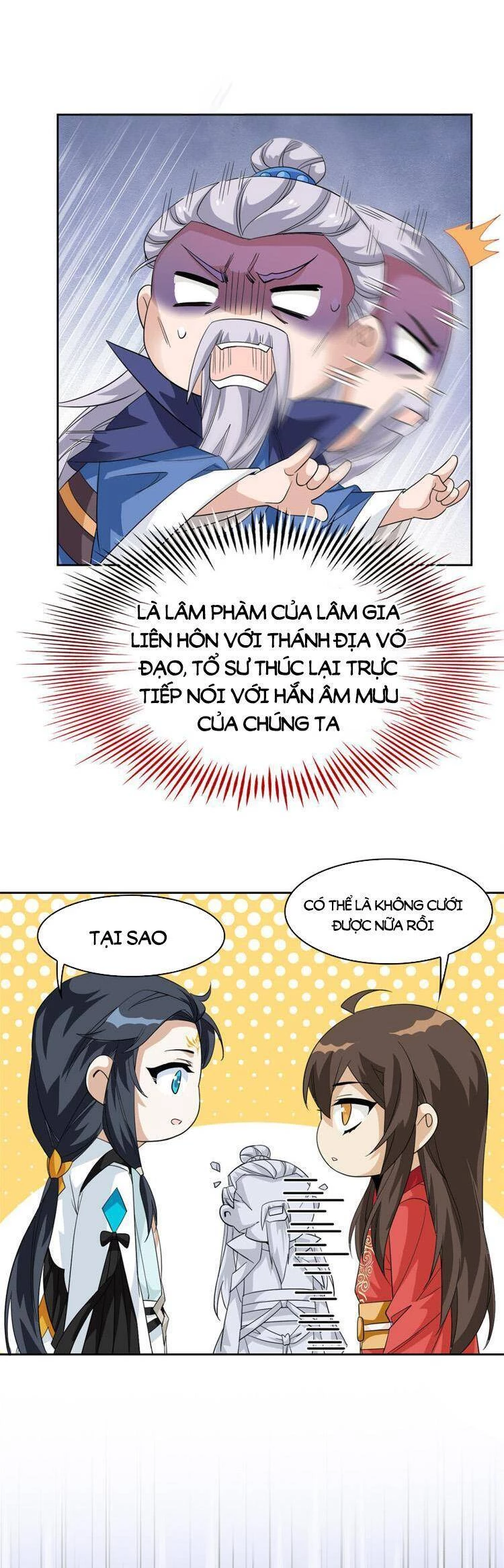 Cường Giả Đến Từ Trại Tâm Thần Chapter 198 - Trang 4